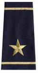 Premier Emblem S1649 DOUBLE BAR - 1 STAR