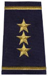 Premier Emblem S1661 3 Star