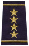  Premier Emblem S1667 4 Star