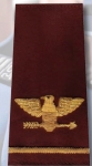 Premier Emblem S1873 COL. Rank Shoulder Boards