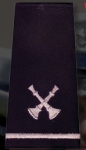 One Bugle Custom Shoulder Board