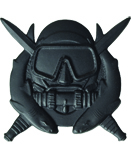 Premier Emblem SpecOpsDiver Spec Ops Diver