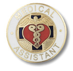 Prestige Medical 1006 Medical Assistant Pin