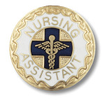 Prestige Medical 1007 Nursing Assistant Pin