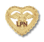 Prestige Medical 1013 Licensed Practical Nurse Pin