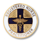 Prestige Medical 1017 Registered Nurse Practitioner Pin