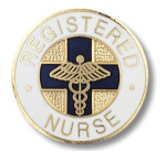 Prestige Medical 1031 1031 Registered Nurse Pin