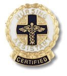 Prestige Medical 1075 1075 Certified Nursing Assistant Pin