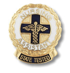 Prestige Medical 1093 State Tested Nursing Assistant Pin