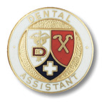 Prestige Medical 1096 Dental Assistant Pin