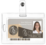 Prestige Medical 12 Two Way ID Holder