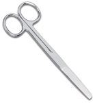 Prestige Medica 157 5.5 IN DRESSING SCISSOR-SH/BL-STE-BULK