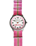 Prestige Medical 1781 Nylon-Band Fashion Watch