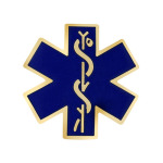 Star of Life Pin