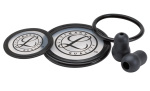 Prestige Medical 40003 Littmann Spare Parts Kit - Cardiology III - Black