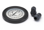 Prestige Medical 40011 Littmann Spare Parts Kit - Master Cardiology - Black