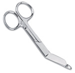 Prestige Medical 41 4.5Bandage Scissor with Tensionrite™ Clip