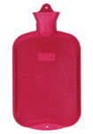 Ice/Hot Water Bottle with Stopper