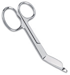 Prestige Medical 44 4.5 Bandage Scissor with One Large Ring