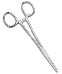 Prestige Medical 500 5.5 Kelly Forceps (Straight Blade)