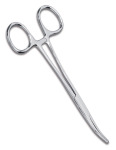 Prestige Medical 501 5.5 Kelly Forceps (Curved Blade)