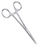 Prestige Medical 510 5.5 Crile Forceps (Straight Blade)