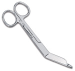 Prestige Medical 51 5.5 Bandage Scissor with Tensionrite™ Clip