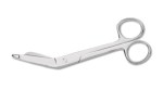  Prestige Medical 53SR 5.5 Bandage Scissor with Serrated Blades