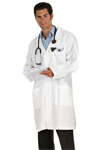 Prestige Medical 5710 Men's Lab Coat