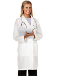 Womens Lab Coat