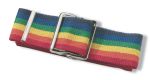 Prestige Medical 623 Nylon Gait Transfer Belt (Metal Buckle)