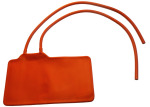  Prestige Medical 67-BLAD Adult Latex-Free Two-Tube Bladder