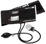 Prestige Medical 70-OB Basic Large Adult Aneroid Sphygmomanometer