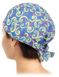 Prestige Medica 711-AST Skull Scrub Caps (Assorted Prints)