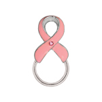 Prestige Medical 9400 Pink Ribbon - Silver