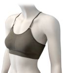 Comfort Sports Bra