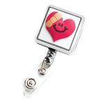 Prestige Medical BEG-0001 ID Avenue Badge Reels