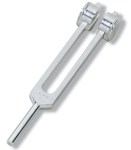  Prestige Medical C-128 128Hz Frequency Tuning Fork with Weights