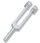  Prestige Medical C-256 256Hz Frequency Tuning Fork with Weights