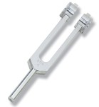 Prestige Medical C-256 256Hz Frequency Tuning Fork with Weights