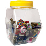  Prestige Medica DIS-13 Retracteze Reel Deal™ Countertop Display