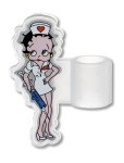 Prestige Medical S6-BB Betty Boop® ID Tag