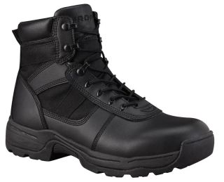  Propper F4528 PROPPER SERIES 100 6" WATERPROOF SIDE ZIP BOOT COMP TOE