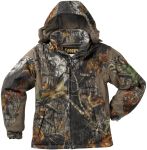  RS  607105 Rocky Junior Prohunter Waterproof Insulated Hooded Jacket