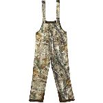 RS  607115 Rocky Junior Prohunter Waterproof Insulated Bibs