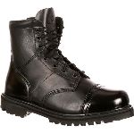  RS  FQ0002091 Rocky Side Zipper Jump Boot