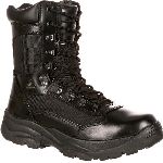  RS  FQ0002149 Rocky Fort Hood Zipper Waterproof Duty Boot