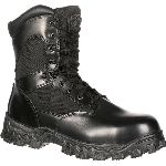  RS  FQ0002173 Rocky Alphaforce Zipper Waterproof Duty Boot
