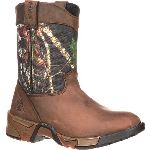  RS  FQ0003639 Rocky Kid's Aztec Wellington Boot