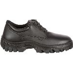  RS  FQ0005000 Rocky Tmc Postal-Approved Plain Toe Oxford Shoe